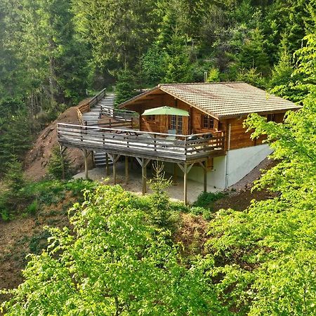 Le Refuge De Belbriette, Chalet Au Coeur De La Nature Avec Spa Xonrupt-Longemer Exterior foto